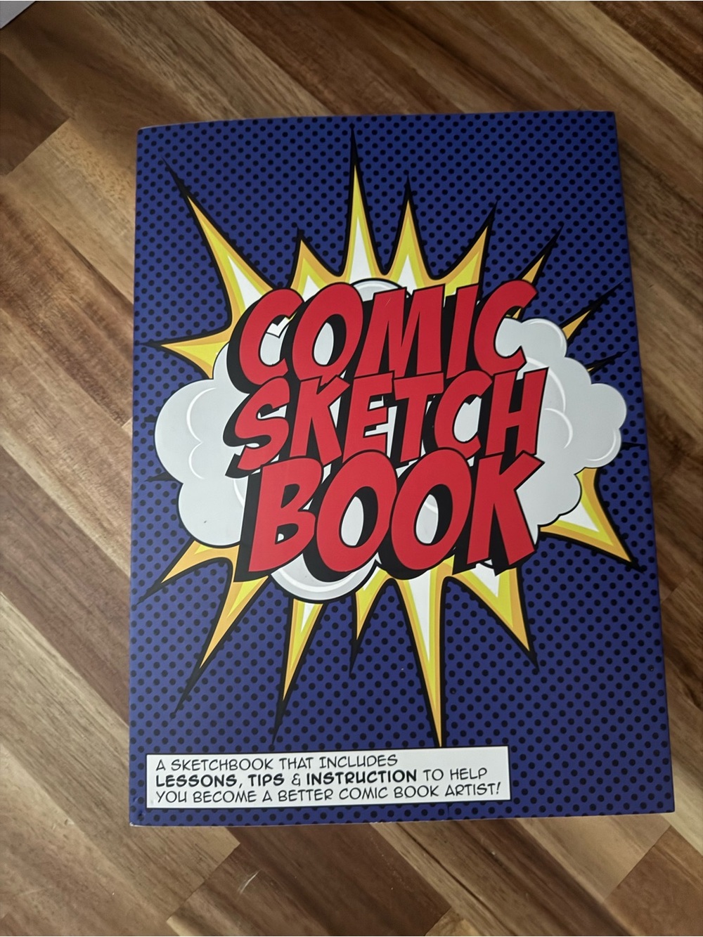 Piccadilly Comic Sketch Book